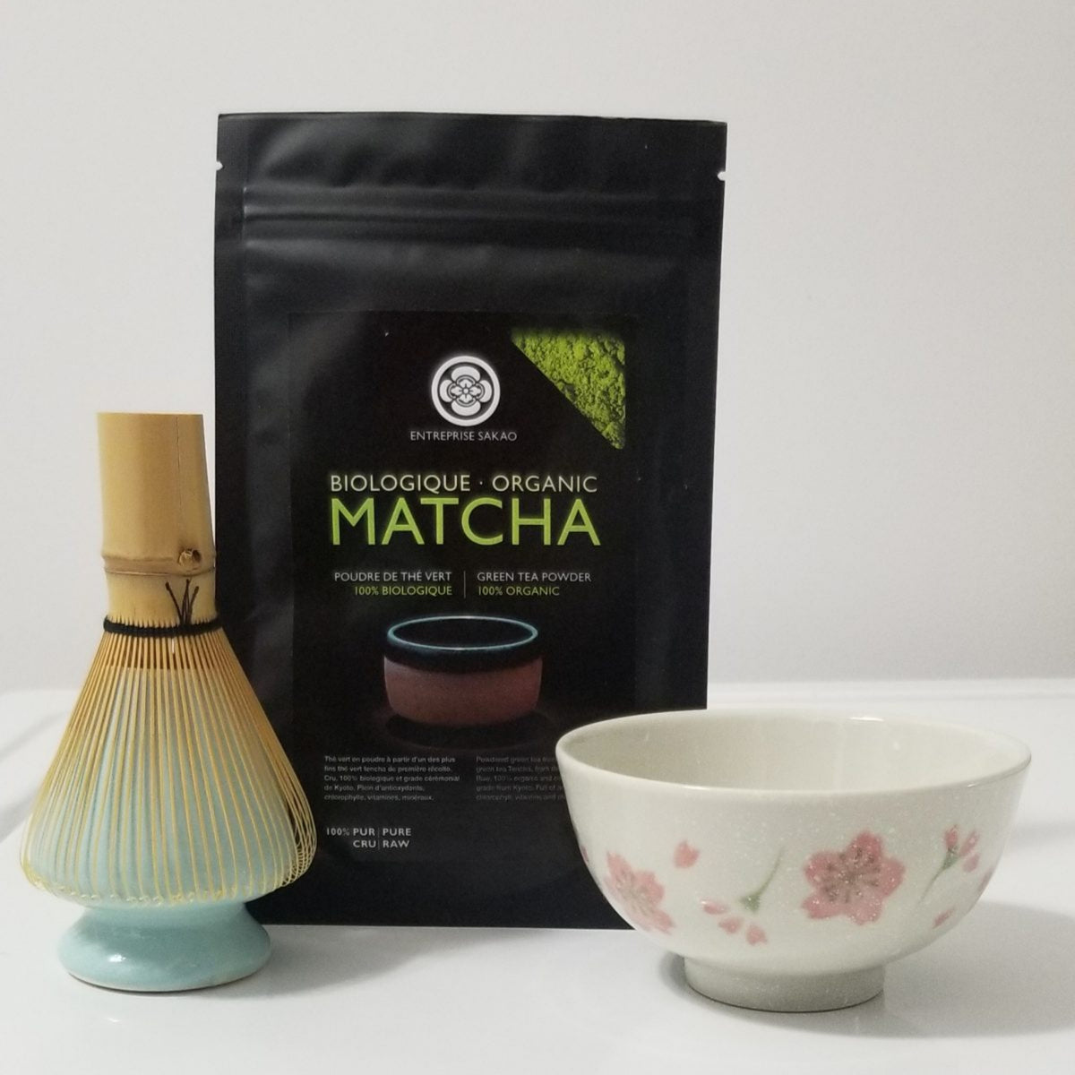 Ensemble Matcha