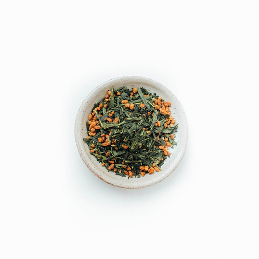 Genmai cha