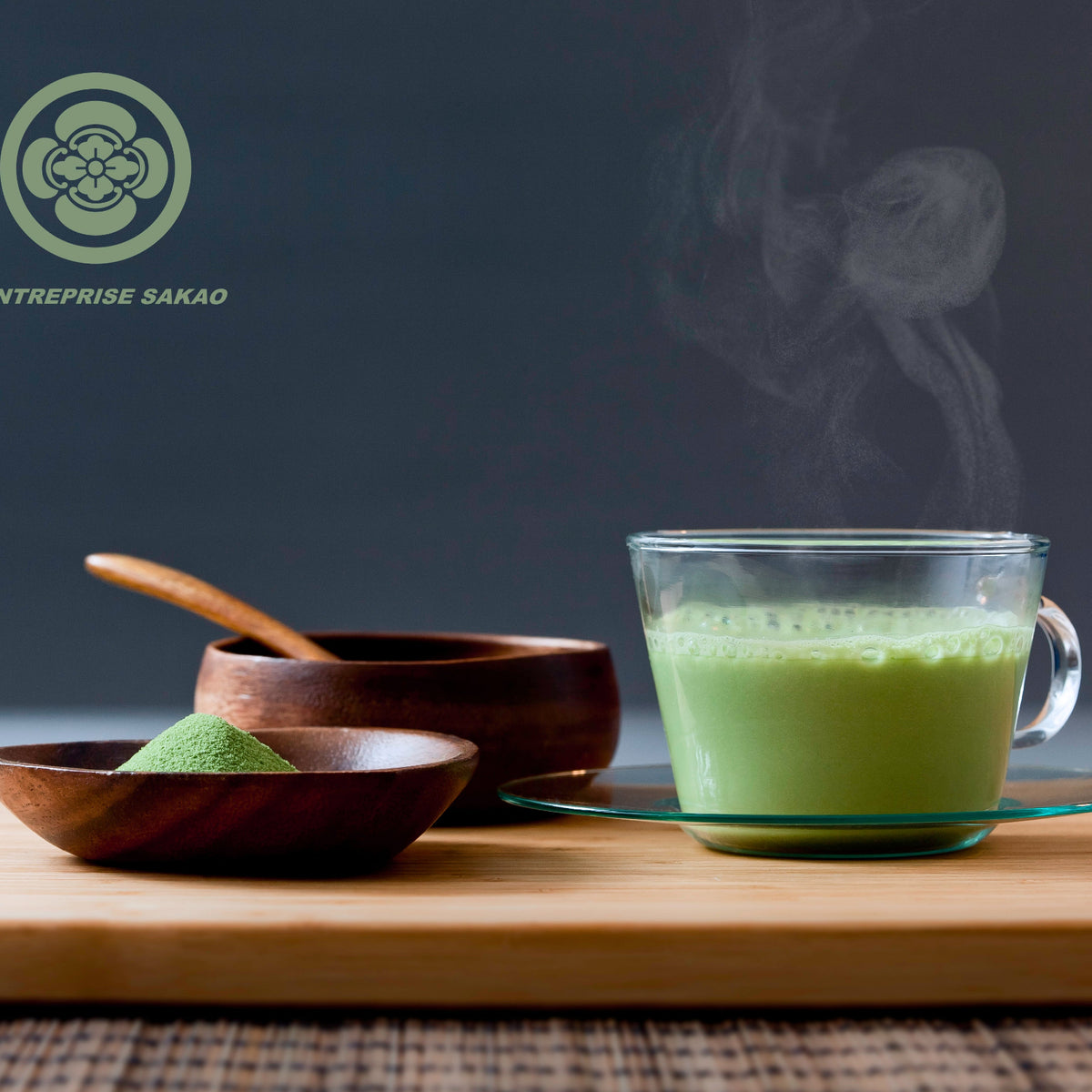 Matcha Latté