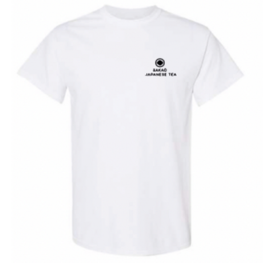 T-shirt – ‘Tea is the elixir of life’ par Eisai