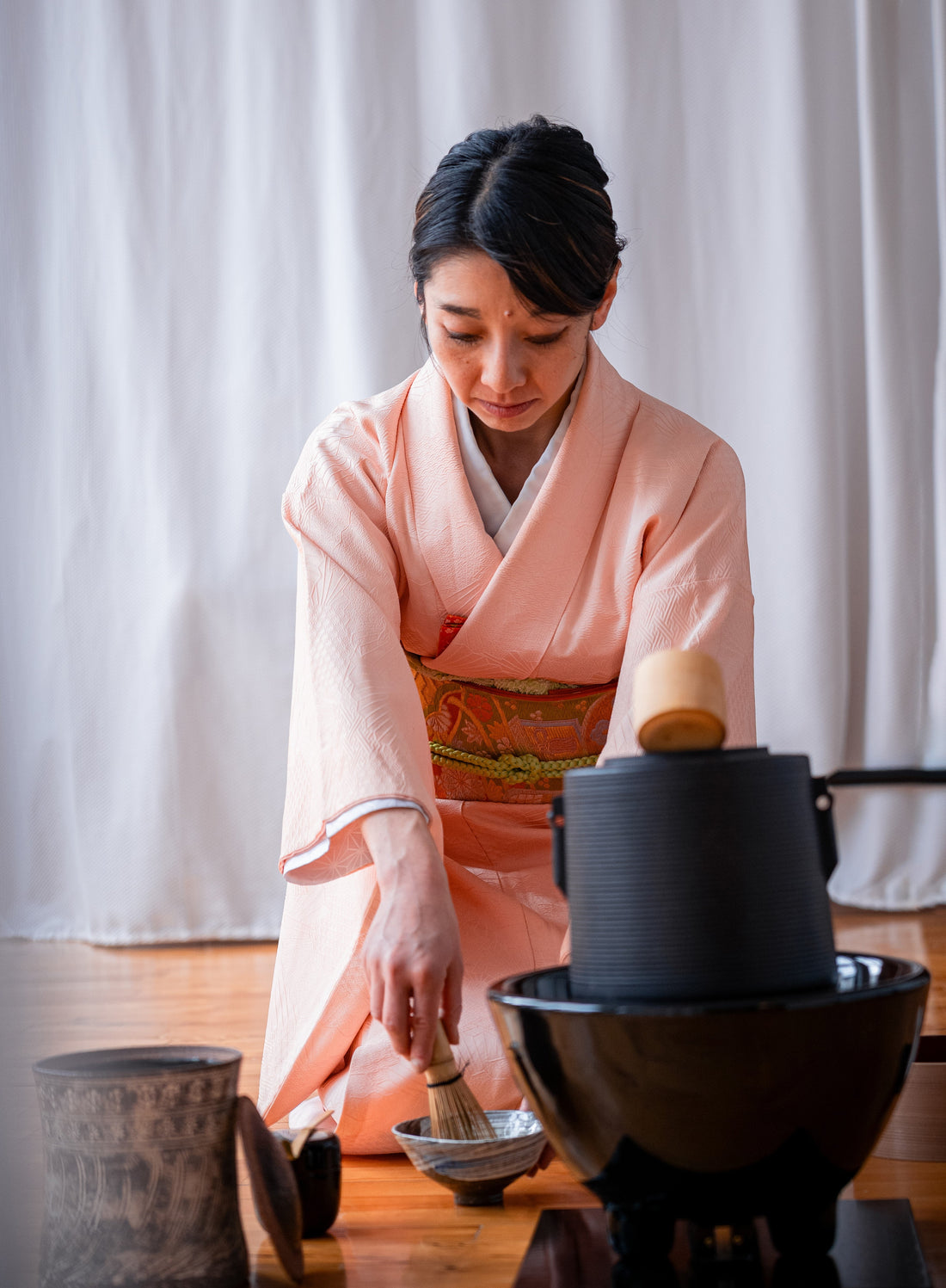 La Voie du Thé aka. Cha No Yu
