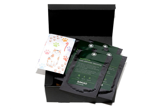 Tasting Box - Matcha
