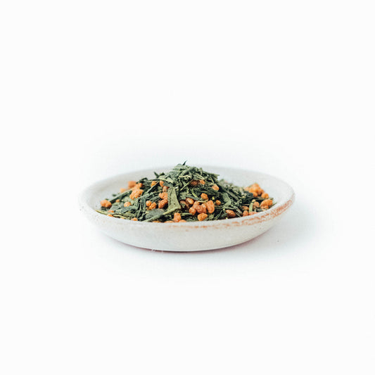 Genmai cha