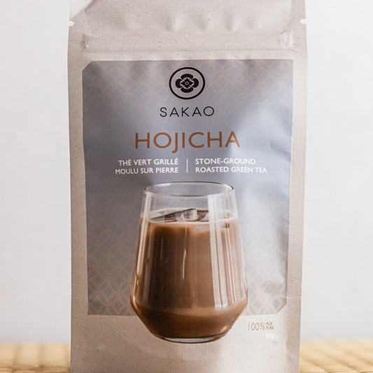 Hojicha powder