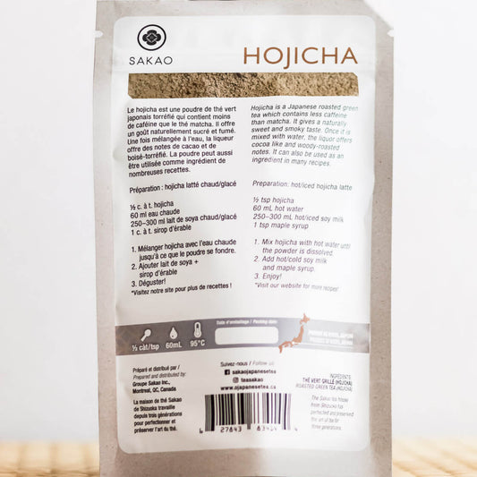 Hojicha powder
