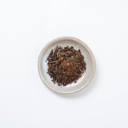Spiced Hojicha