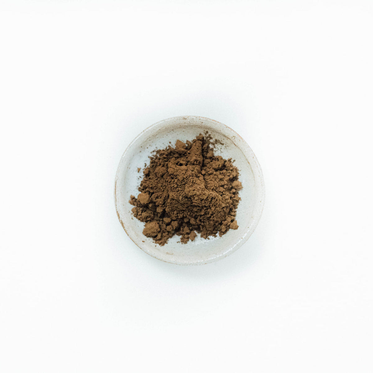 Hojicha en poudre torréfaction foncée