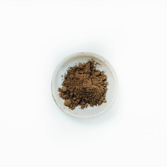 Dark Roast Hojicha Powder