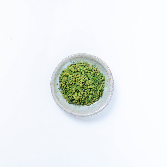 Matcha Genmai cha