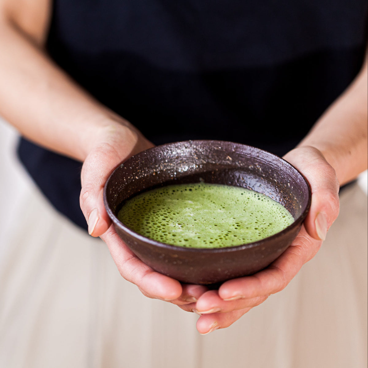 Matcha cérémonial – provenance: Saitama