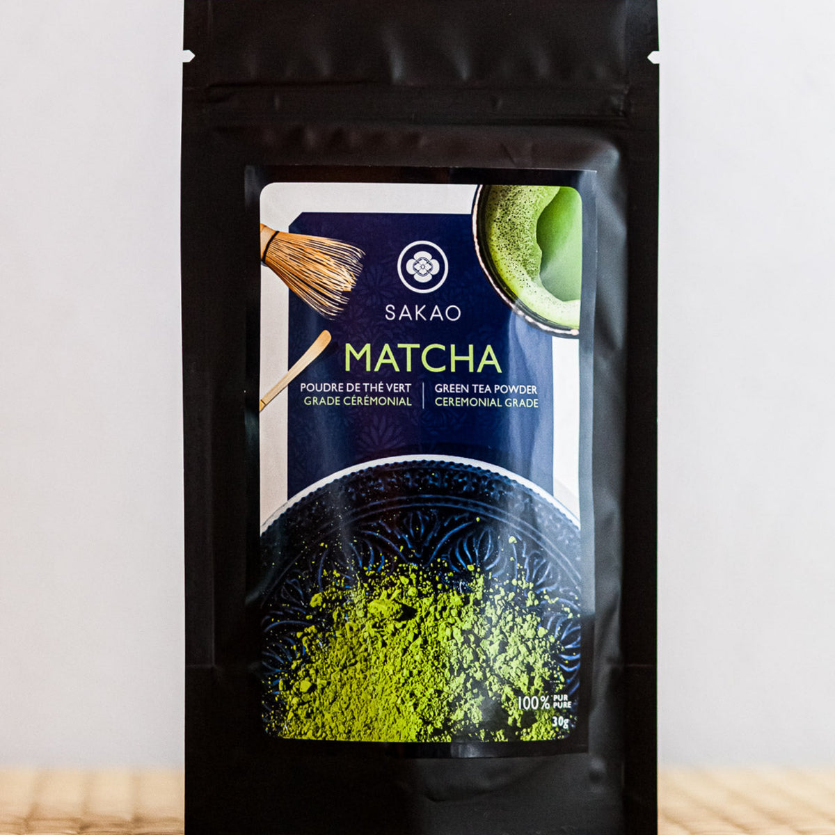 Matcha grade cérémonial