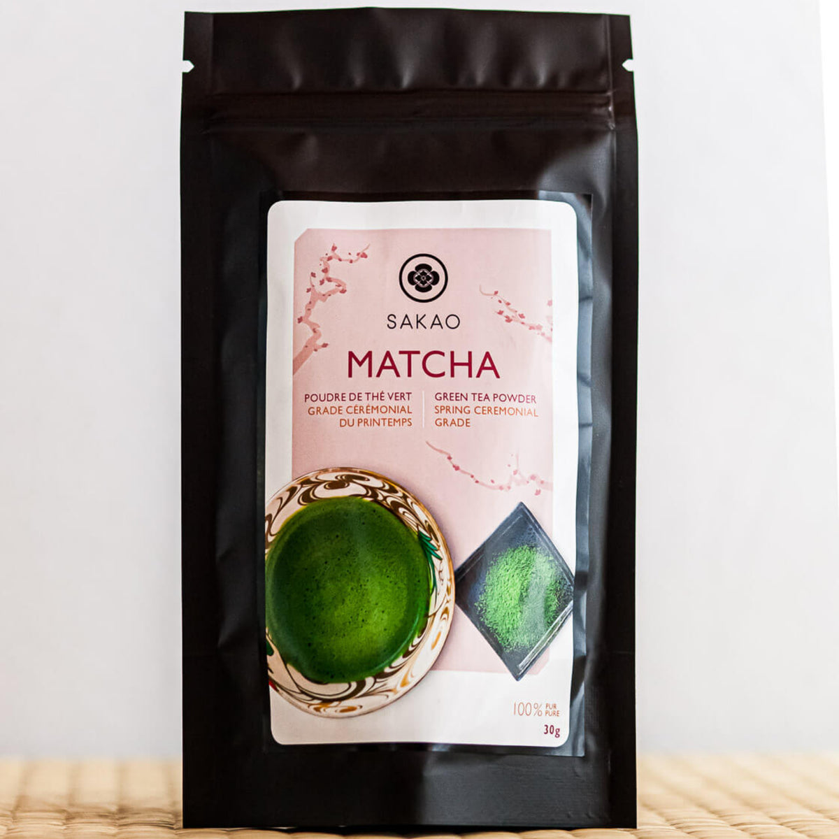 Matcha grade cérémonial du Printemps