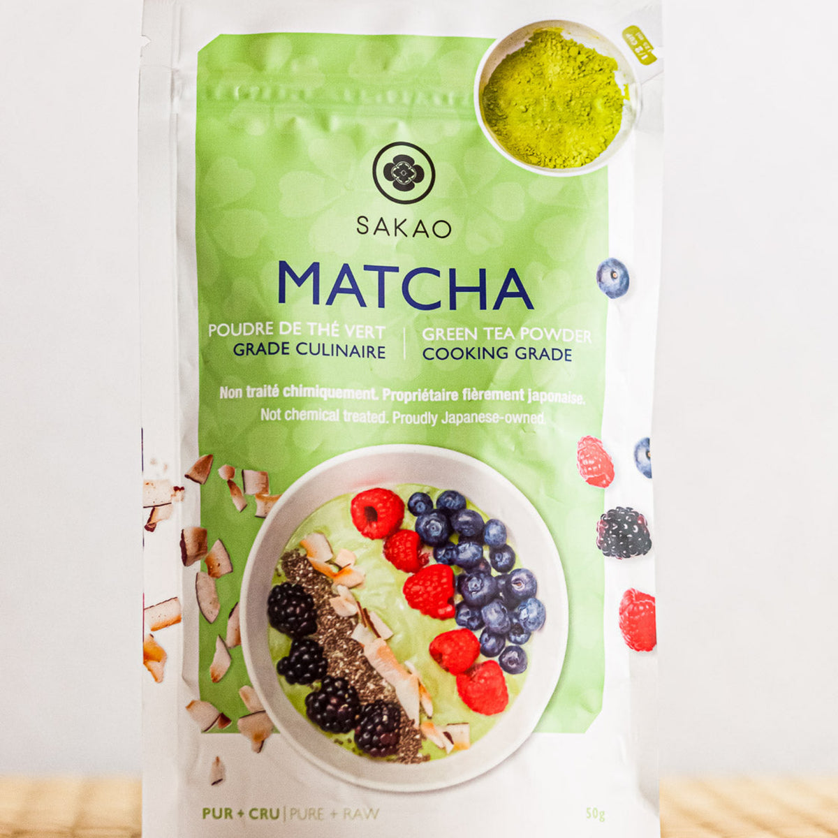 Matcha grade culinaire