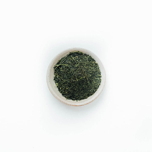 Sencha Fukamushi Koma