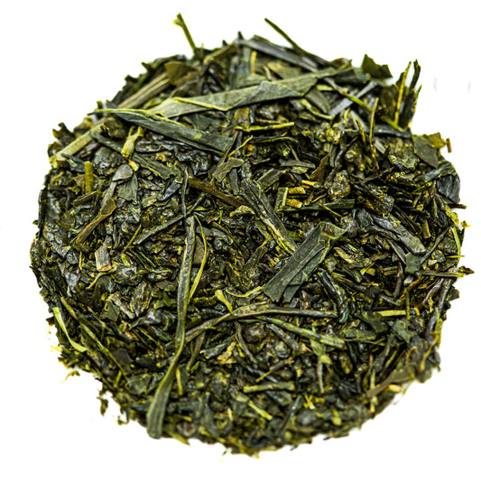 Sencha Fukamushi