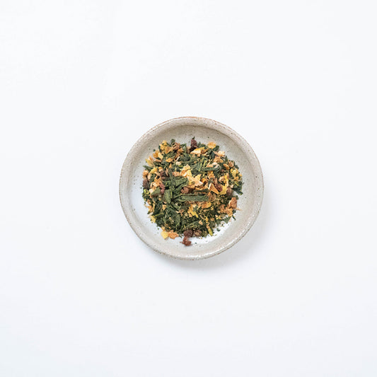 Peppered Yuzu