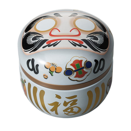 Contenant – Daruma blanc
