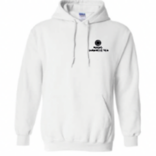 Hoodie – ‘Tea is the elixir of life’ par Eisai