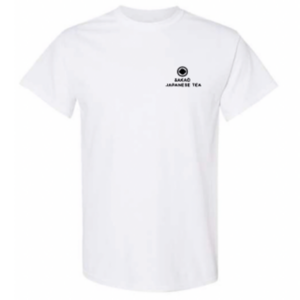 T-shirt – ‘Tea is the elixir of life’ par Eisai